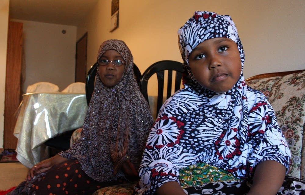 Asmaa, Fadumasahara