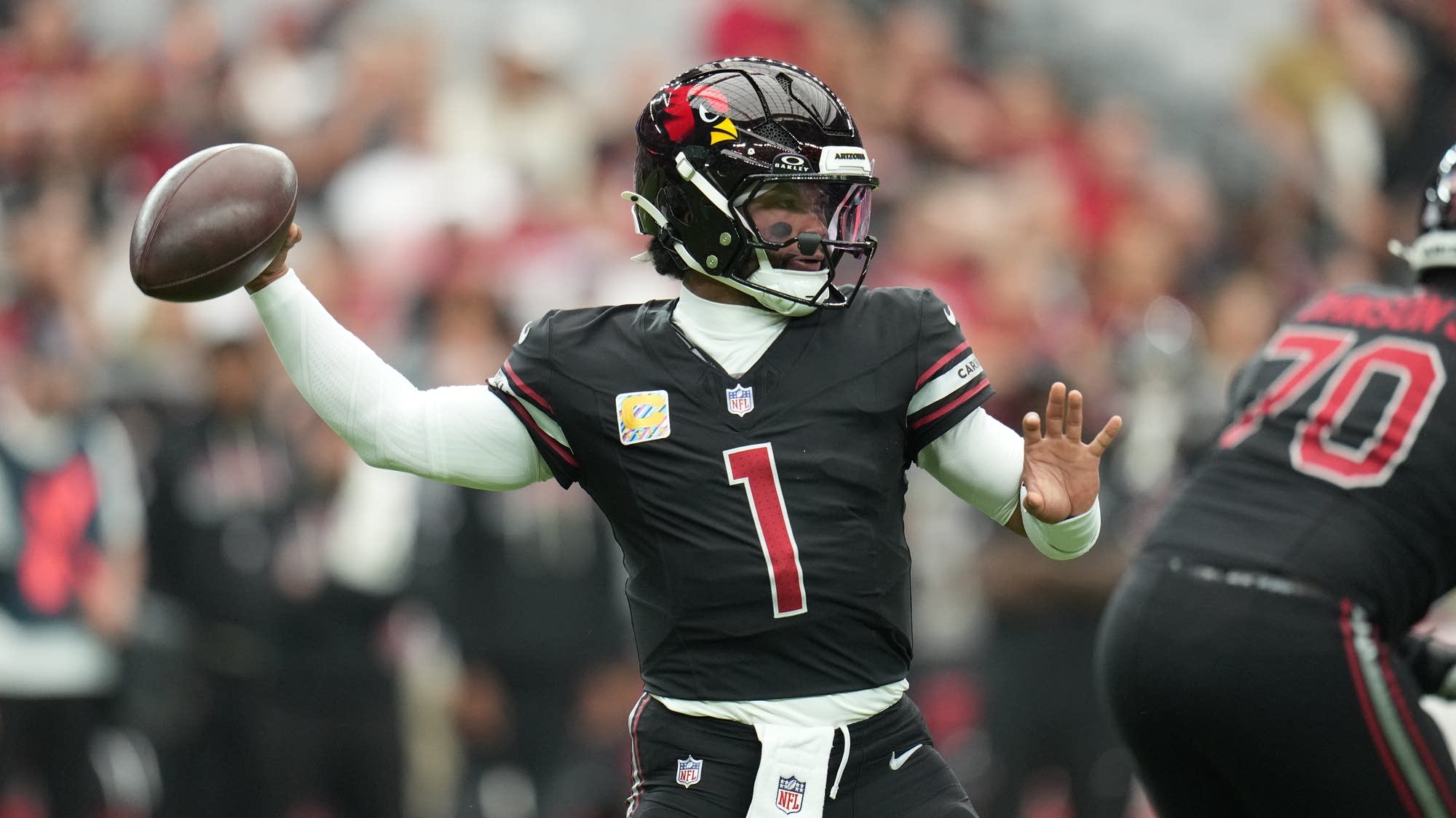 Vikings sign QB Kyler Murray