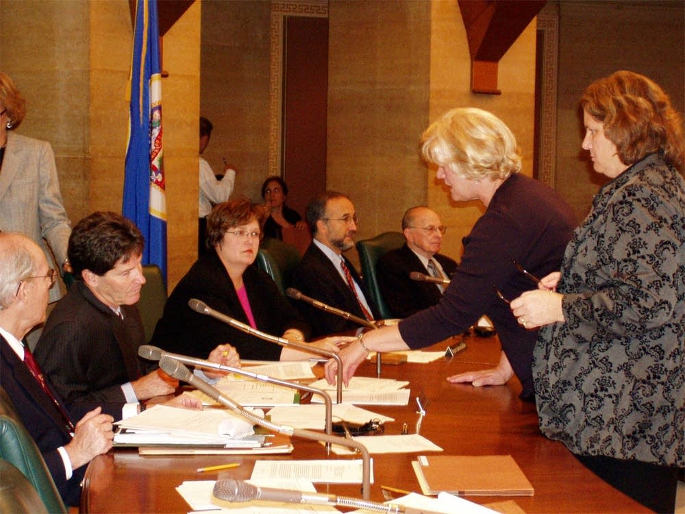 Transportation commissioner