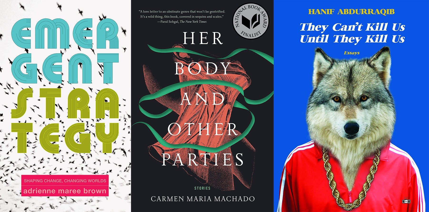 Boneshaker's picks for Indie Bookstore Day
