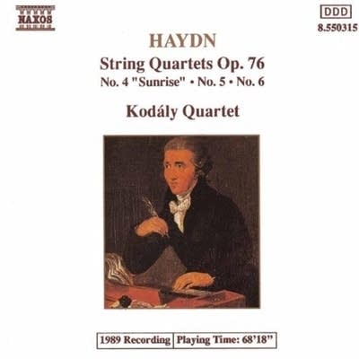 Haydn: String Quartet No. 63