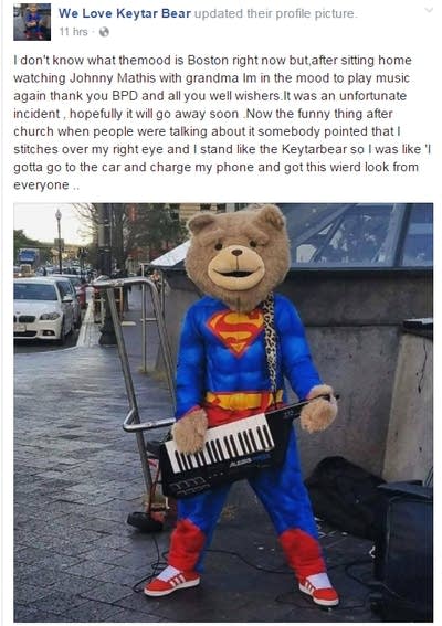 Teens jump guitar-playing 'bear' in racial attack | MPR News