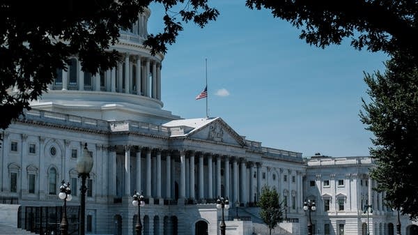 As the Senate and the House return from recess, the pandemic and the prospect of a government shutdown loom on the agenda.