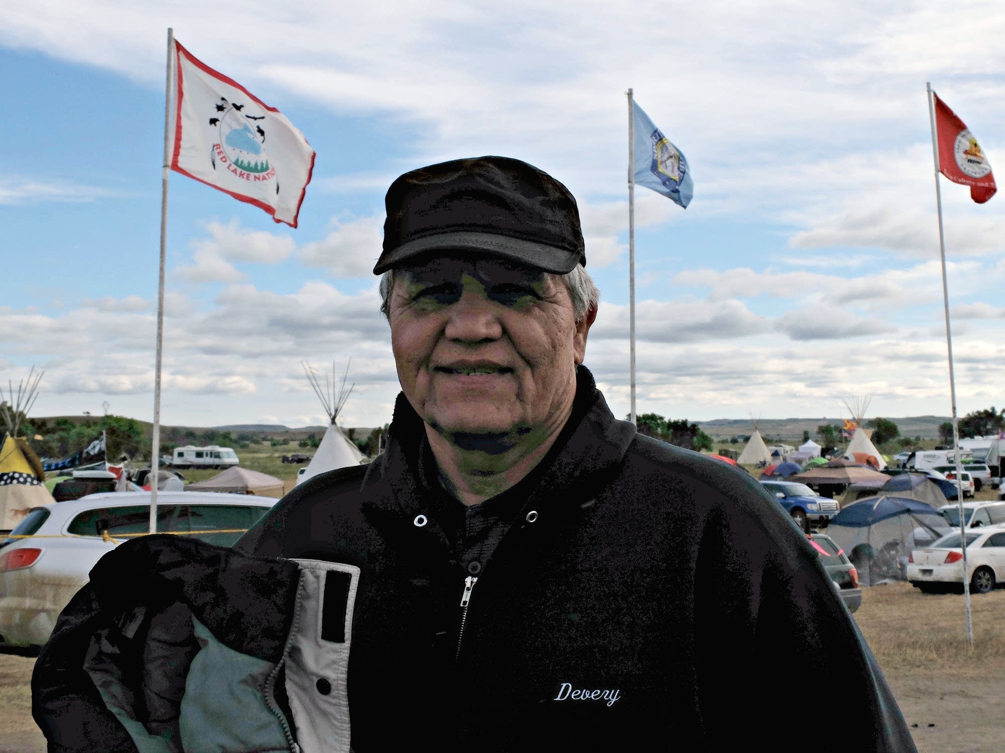 Devery Fairbanks, Red Lake Nation College