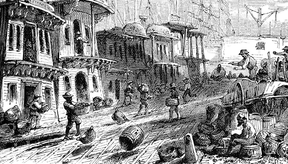 How Thomas Downing became the black Oyster King of New York The