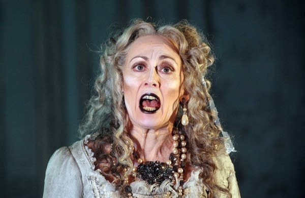 Miss Havisham of 'Great Expectations'