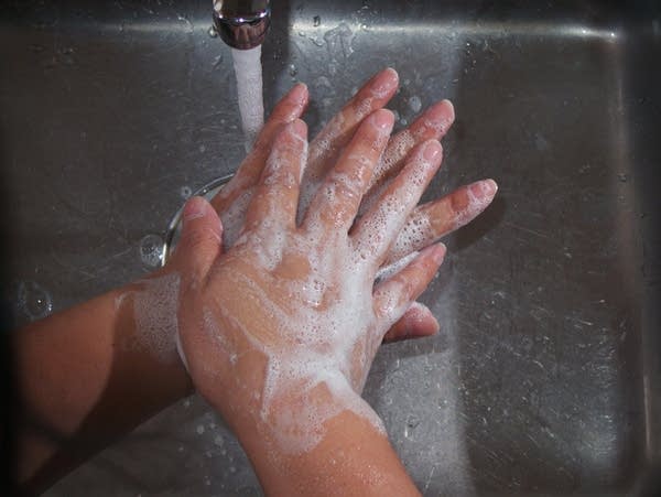 Regular hand-washing has been recommended