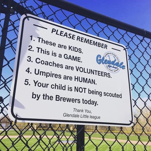 Youth sports: Parents gone wild