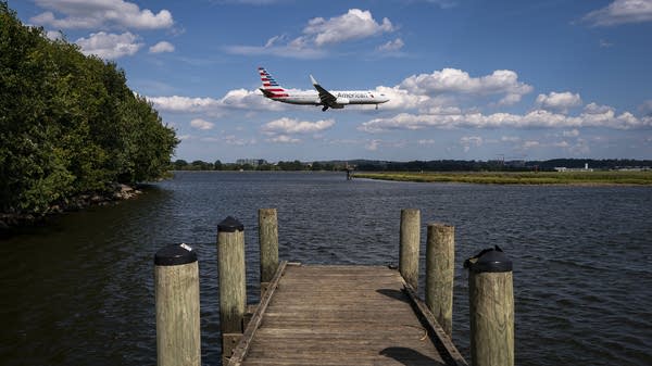 Airfares have been taking off