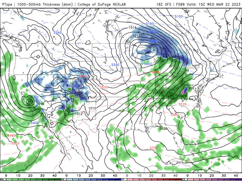thu precip
