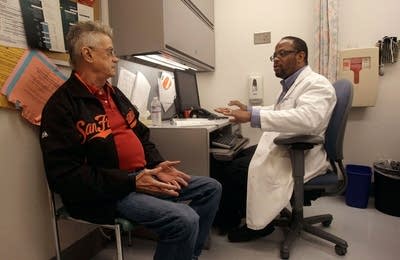 Aging with AIDS