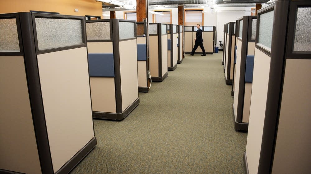 Post-pandemic life in the office: What will our workspaces look like ...