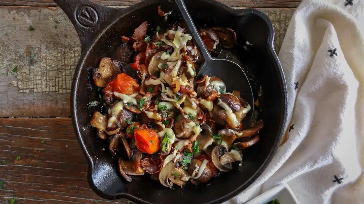 Appetites: The best way to find and cook wild mushrooms | MPR News