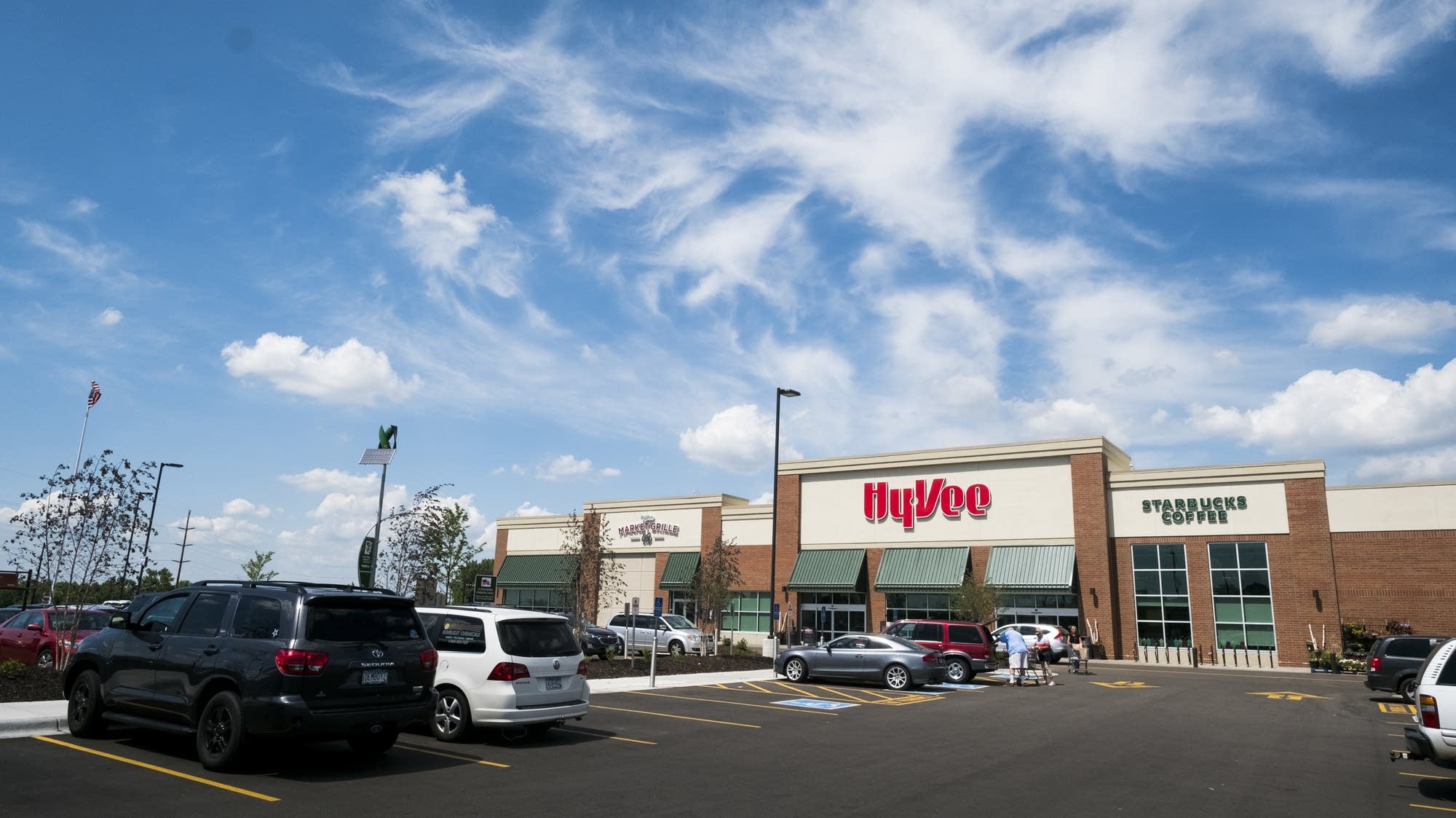 HyVee warns of security problem with credit card readers MPR News