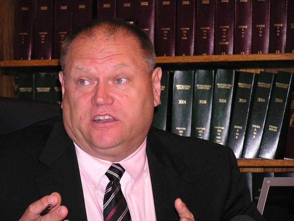 Sen. Tom Bakk