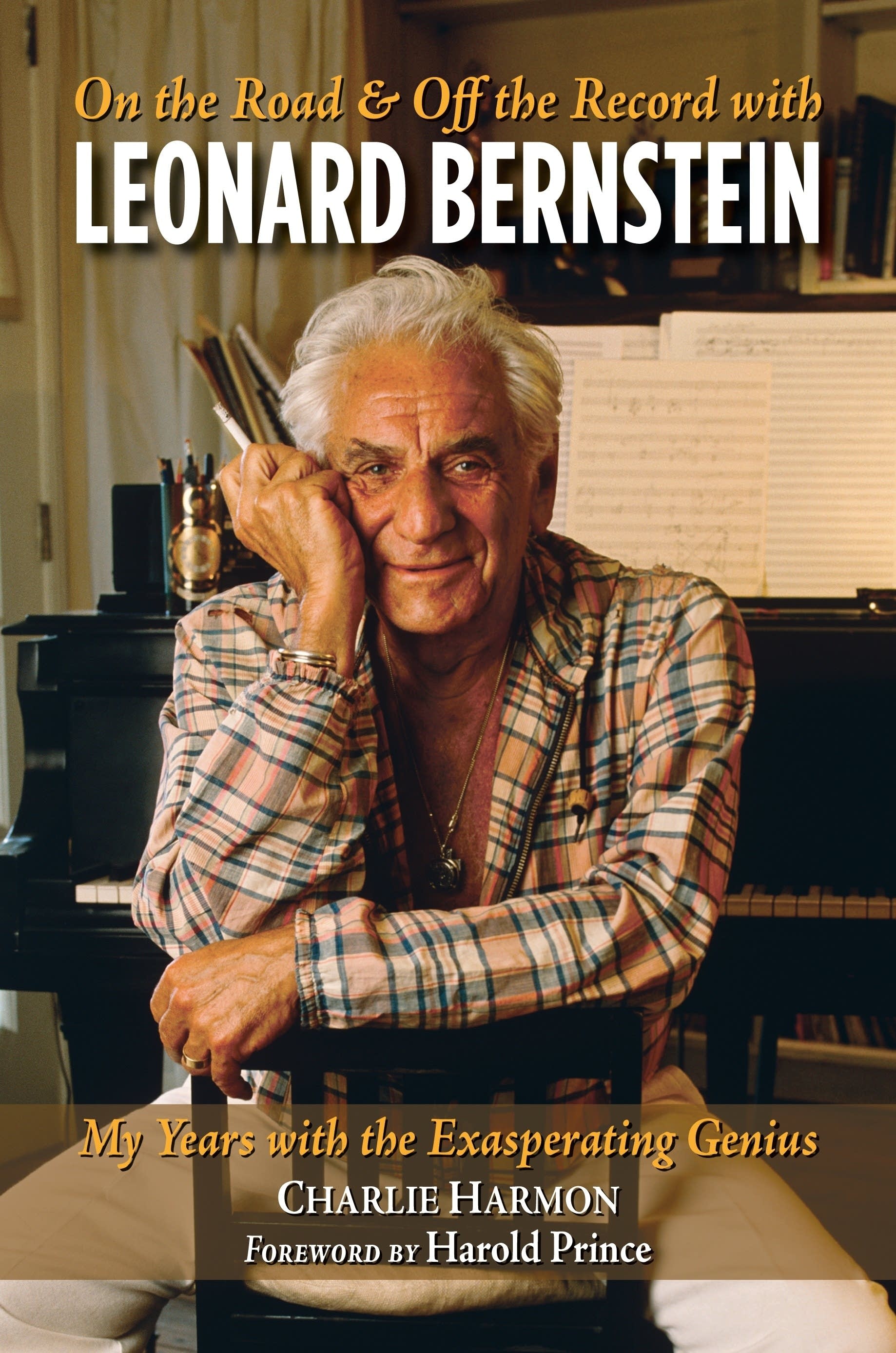 Charlie Harmon's book