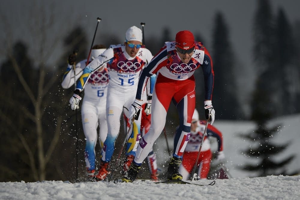 Norway's Ola Vigen Hattestad