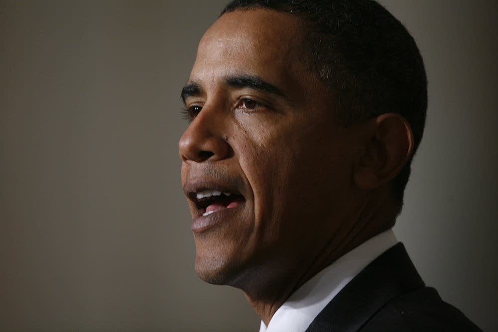Barack Obama