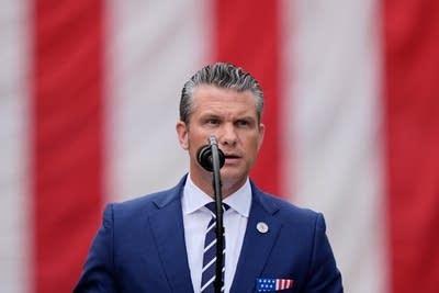 2 U.S. service members and 1 American civilian killed in ambush in Syria, U.S. Central Command says 