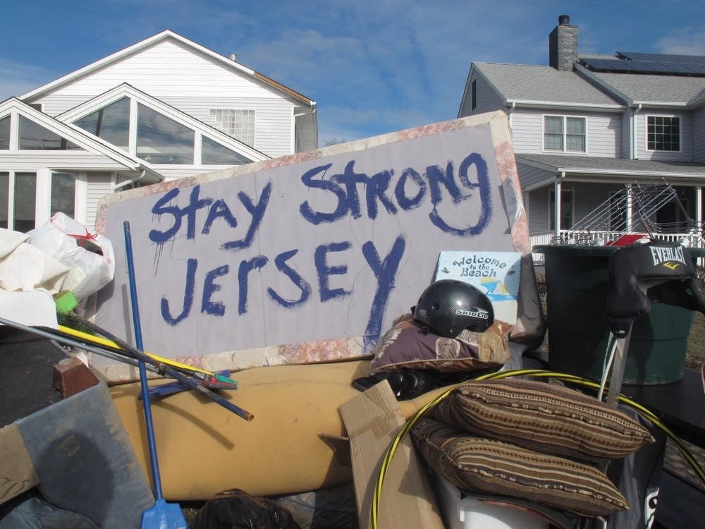 Point Pleasant Beach N.J.