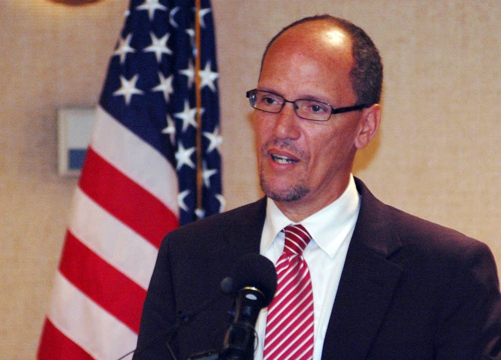 Tom Perez