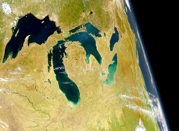 CDC releases Great Lakes pollution report citing health problems