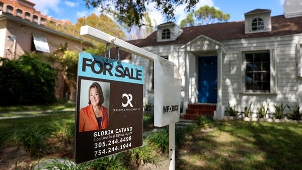 Home prices increased despite high interest rates