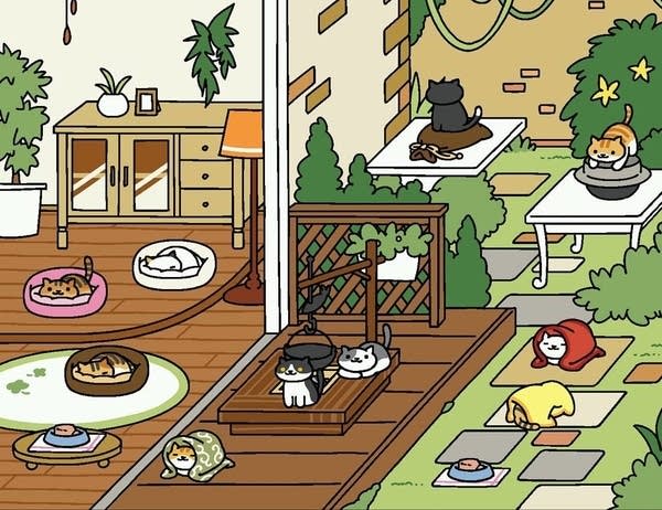 Throbbing Hive with John Moe: Digital Cats and Hip Hop Remakes