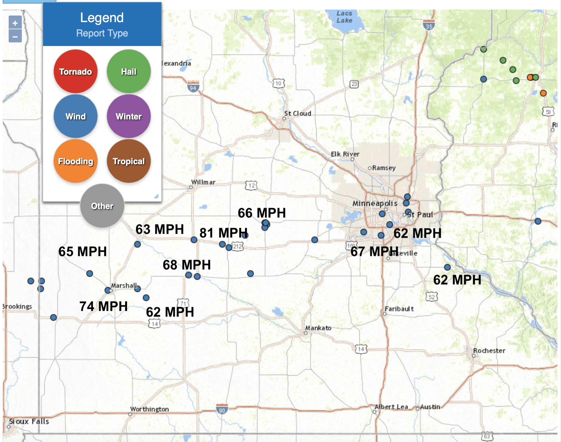 More comfortable air Wednesday, Thursday; Friday reheats