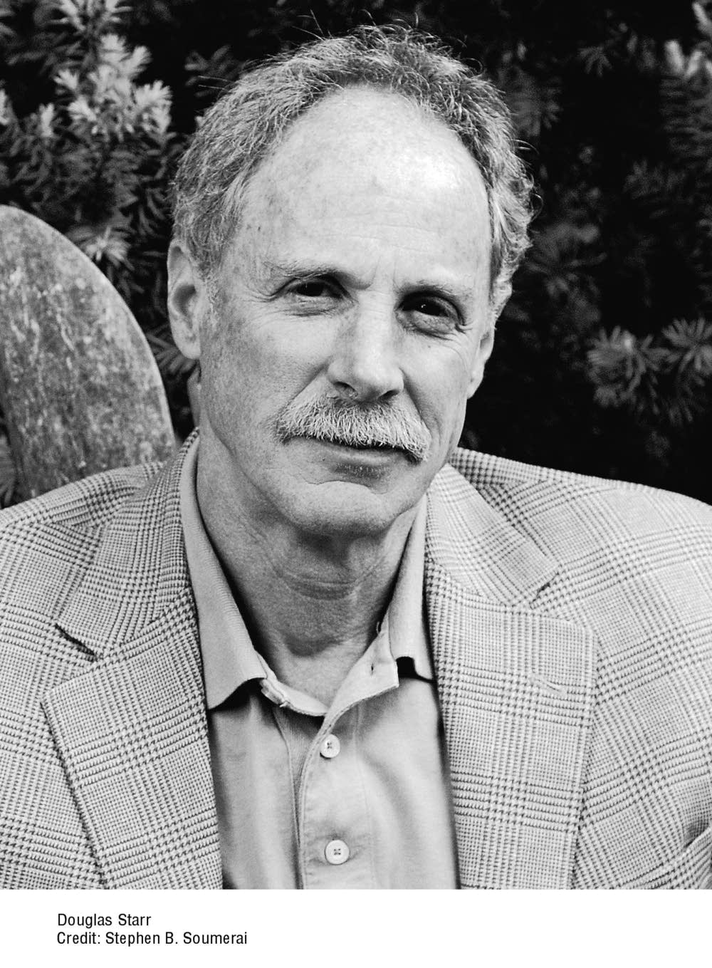 Douglas Starr