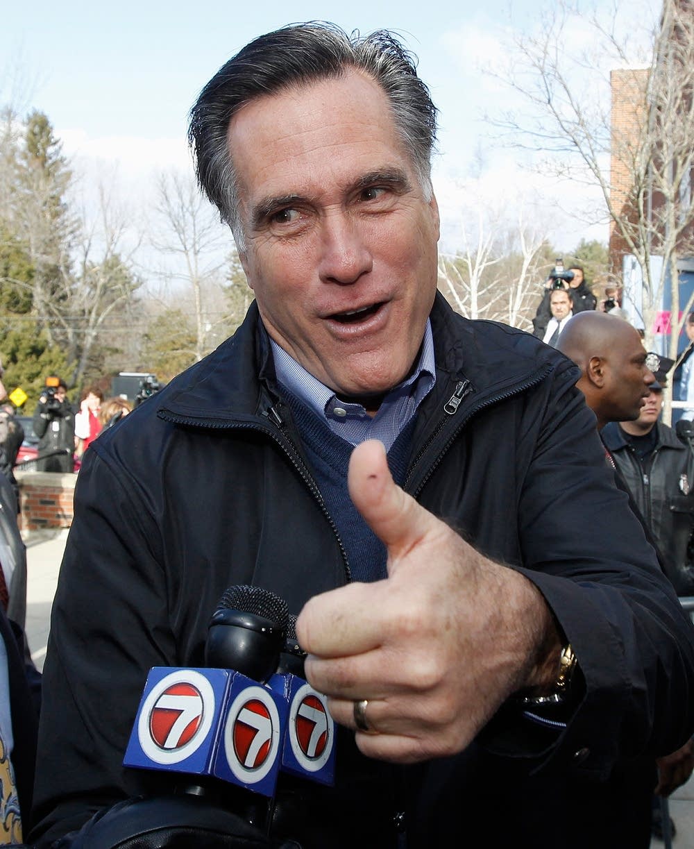 Mitt Romney