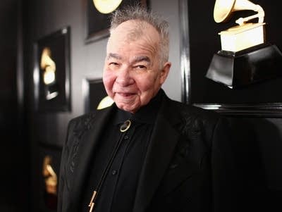 John Prine at the Grammys, 2019.