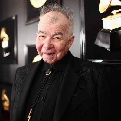 John Prine at the Grammys, 2019.