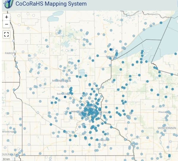 Cocorahs