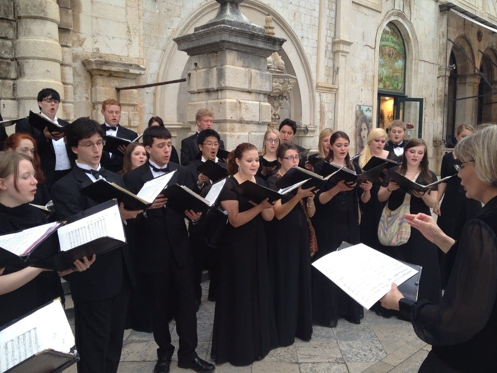 NDSU Concert Choir