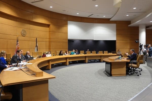 Minnesota lawmakers at impasse on ways to reduce gun violence