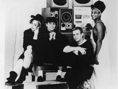 Culture Club, 1980s