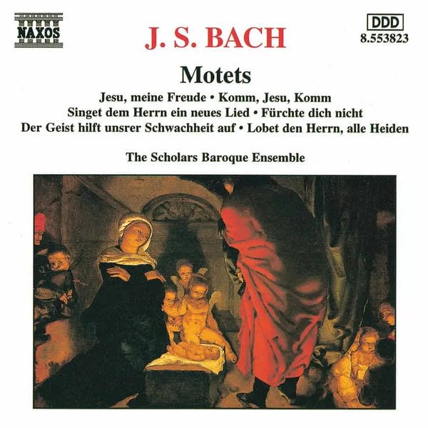 J. S. Bach: Motet, "Furchte Dich Nicht," BWV 228