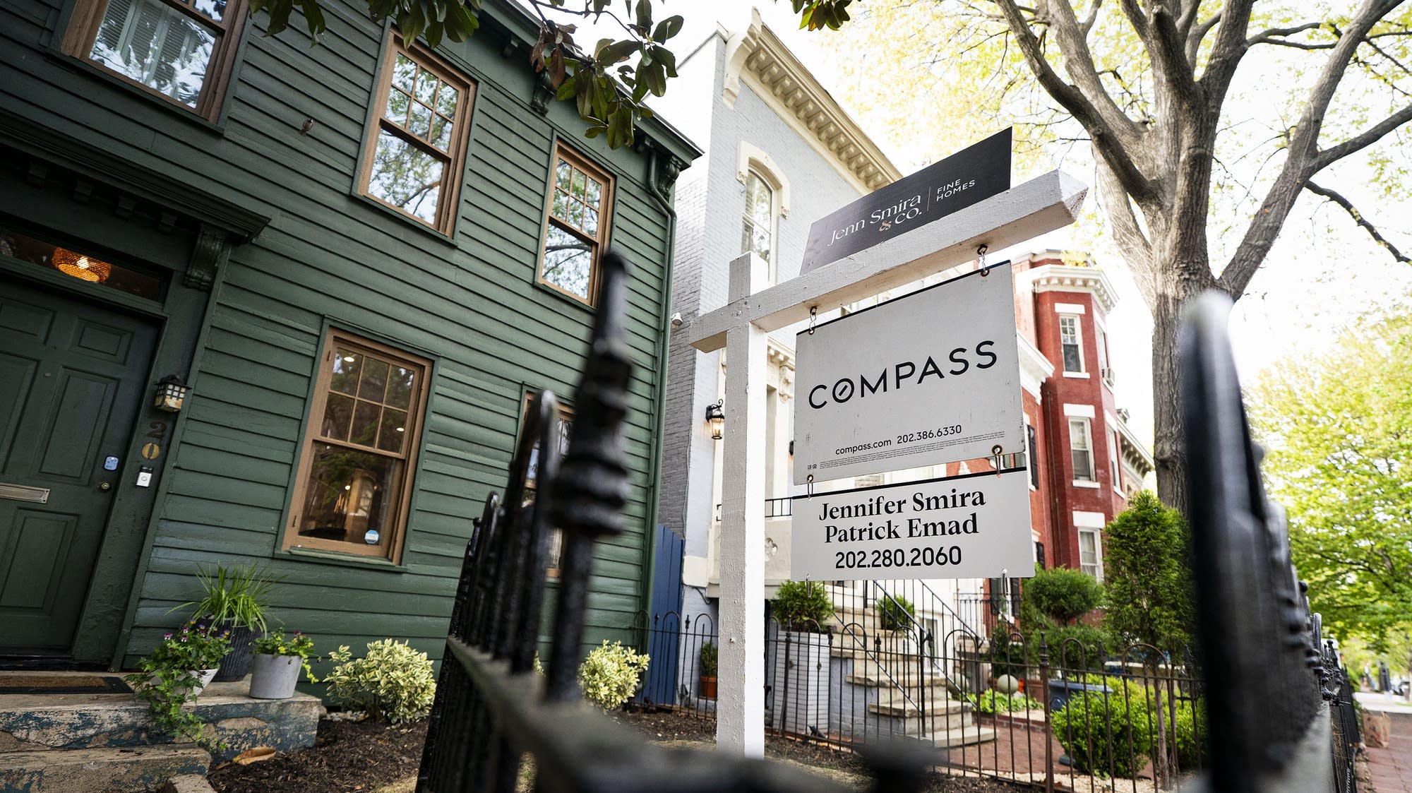 Heading into summer, housing market continues to price out first-time buyers