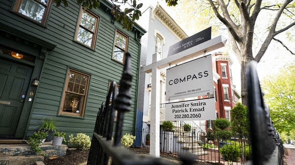 “The spring housing market really feels tepid, like there’s a wet blanket on it,” said Jessica Lautz at the National Association of Realtors.