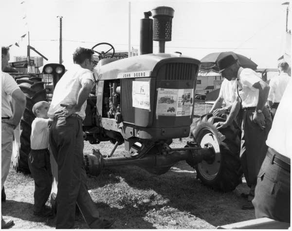Remembering Machinery Hill