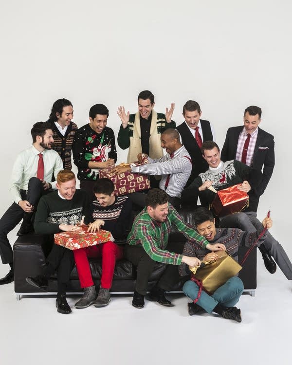 Reviews Of Chanticleer Christmas 2022 A Chanticleer Christmas