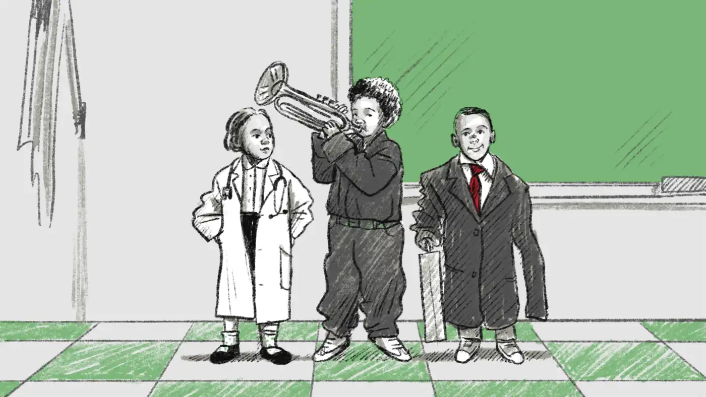 Season 2, Episode 4: What Can You Do for My Black Children?
