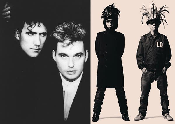 OMD versus Pet Shop Boys