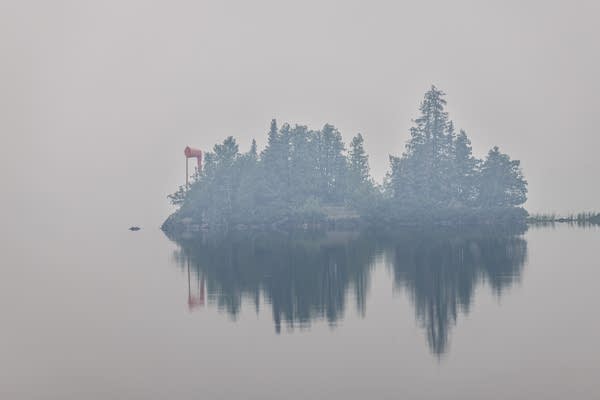 MPR News team shares wildfire, smoke outlook and the view from Ely