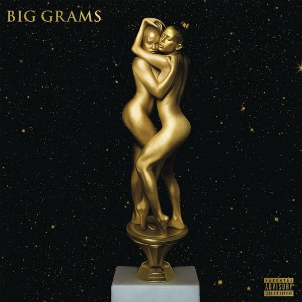 Big Grams self-titled album
