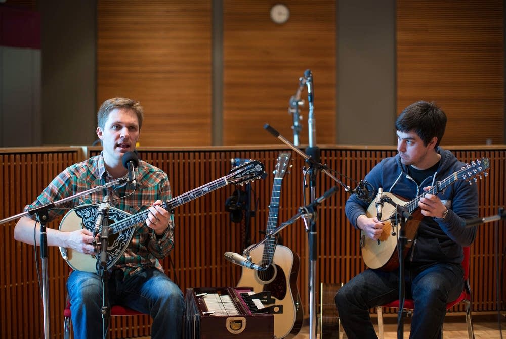 Lumberjack songs