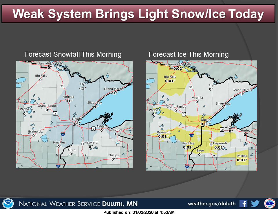 weather graphic