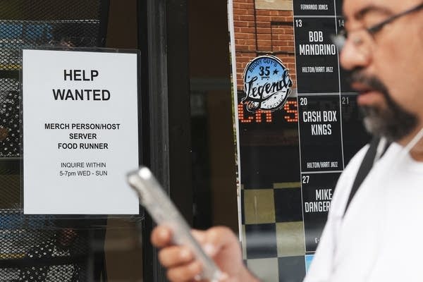 U.S. employers added just 73,000 jobs last month as labor market weakens 