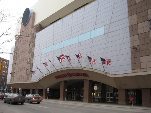 Target Center's a drain on Minneapolis